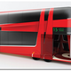 Illustration for article titled Designer Pitches Big Idea For New London Double-Decker Buses